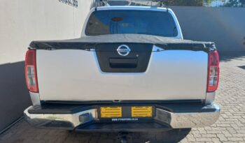 2012 Nissan Navara 2.5 DCI LE 4×4 P/U D/C full