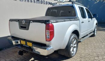 2012 Nissan Navara 2.5 DCI LE 4×4 P/U D/C full