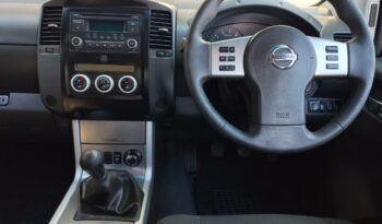 2012 Nissan Navara 2.5 DCI LE 4×4 P/U D/C full