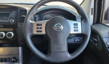 2012 Nissan Navara 2.5 DCI LE 4×4 P/U D/C full