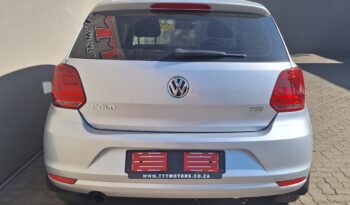 2015 Volkswagen Polo GP 1.2 TSI Comfortline (66kw) full