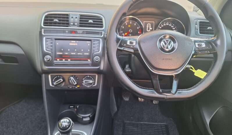 2015 Volkswagen Polo GP 1.2 TSI Comfortline (66kw) full