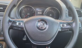 2015 Volkswagen Polo GP 1.2 TSI Comfortline (66kw) full