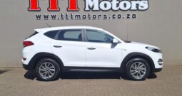 2018 Hyundai Tucson 2.0 Premium A/T