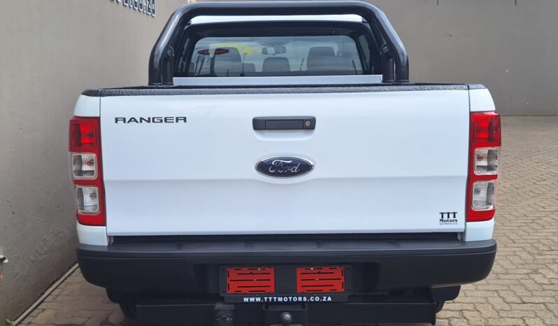 2018 Ford Ranger 2.2 TDCi XL P/U D/C full