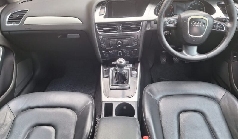 2010 Audi A4 2.0 TFSI Ambiente full