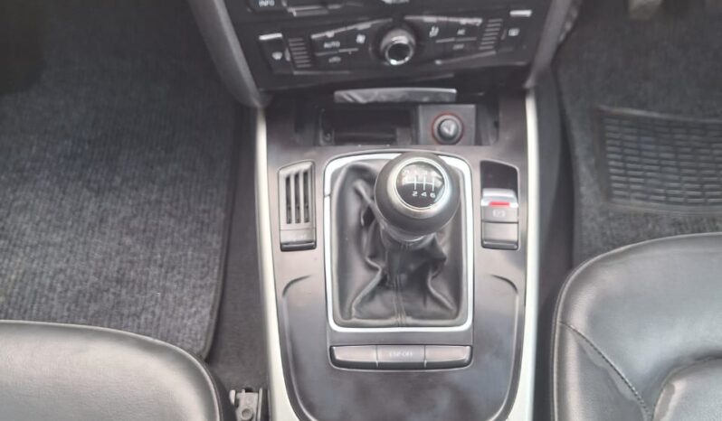 2010 Audi A4 2.0 TFSI Ambiente full