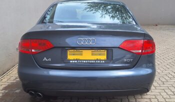 2010 Audi A4 2.0 TFSI Ambiente full