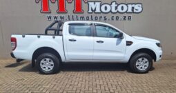 2018 Ford Ranger 2.2 TDCi XL P/U D/C