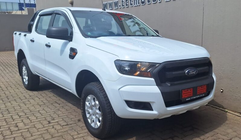 2018 Ford Ranger 2.2 TDCi XL P/U D/C full