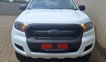 2018 Ford Ranger 2.2 TDCi XL P/U D/C full