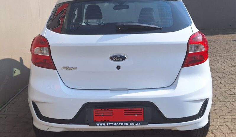 2019 Ford Figo 1.5 T1 VCT Ambiente 5Dr full