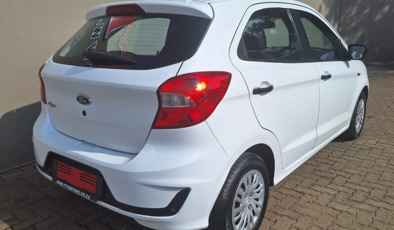 2019 Ford Figo 1.5 T1 VCT Ambiente 5Dr full