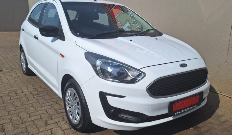 2019 Ford Figo 1.5 T1 VCT Ambiente 5Dr full