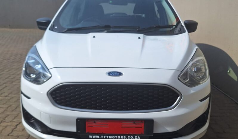 2019 Ford Figo 1.5 T1 VCT Ambiente 5Dr full