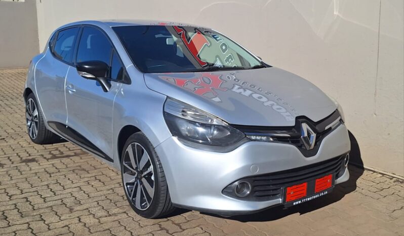 2015 Renault Clio IV 900T Dynamique 5Dr (66kw) full