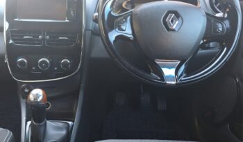 2015 Renault Clio IV 900T Dynamique 5Dr (66kw) full