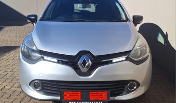 2015 Renault Clio IV 900T Dynamique 5Dr (66kw) full